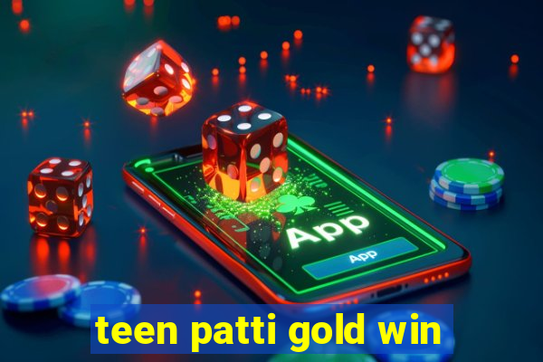 teen patti gold win