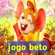 jogo beto