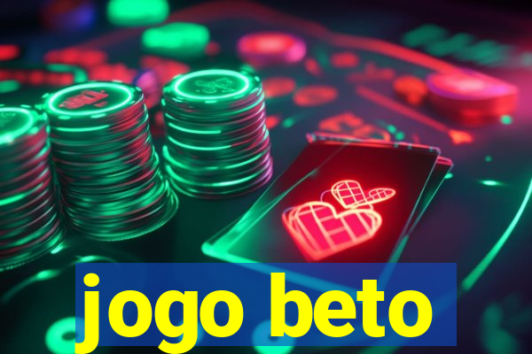 jogo beto