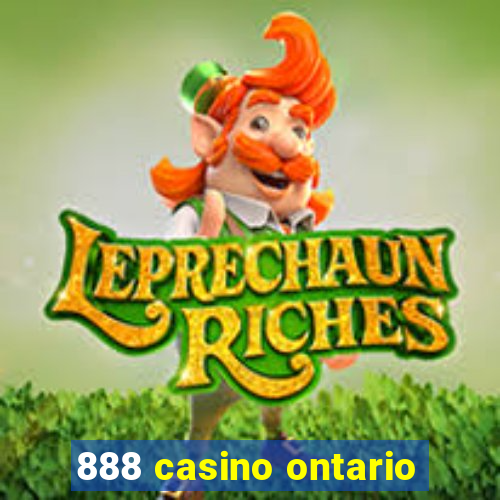 888 casino ontario