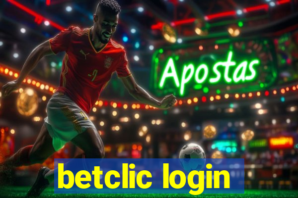 betclic login