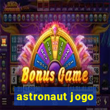 astronaut jogo