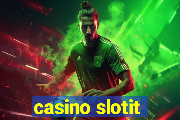 casino slotit