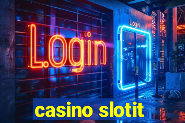 casino slotit