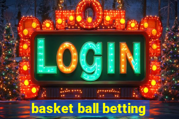 basket ball betting