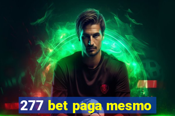 277 bet paga mesmo