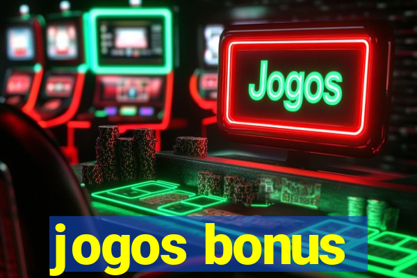 jogos bonus