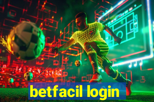 betfacil login