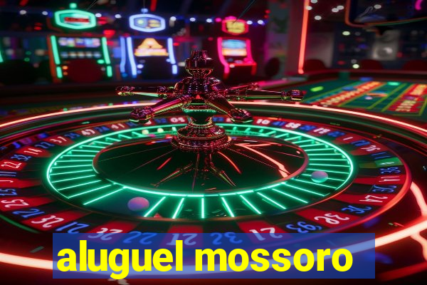 aluguel mossoro