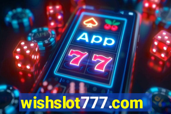 wishslot777.com