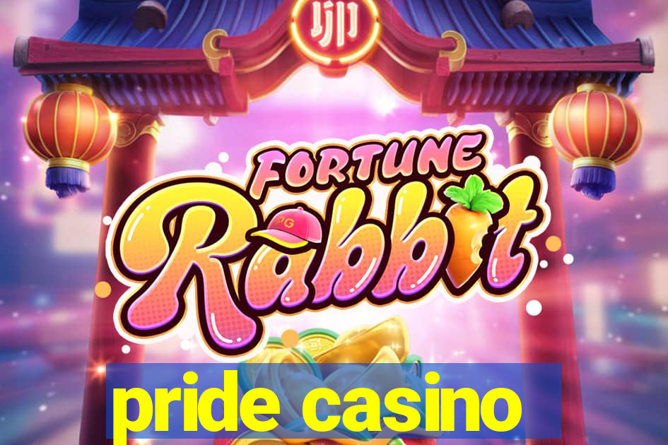 pride casino