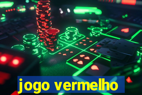 jogo vermelho