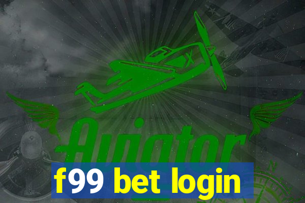 f99 bet login