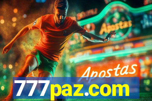 777paz.com