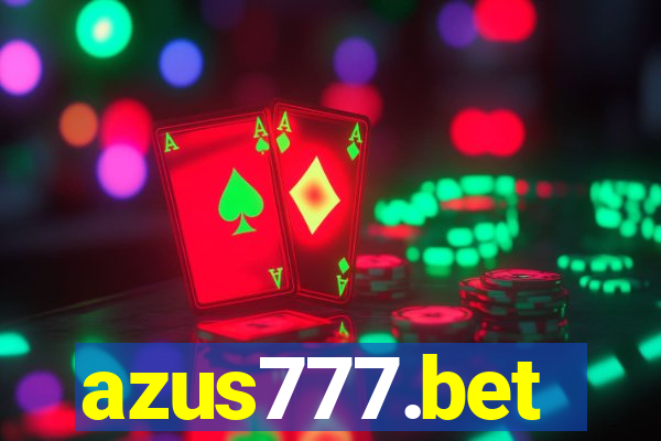 azus777.bet