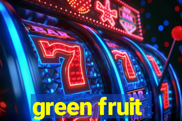 green fruit