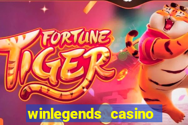 winlegends casino no deposit bonus