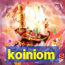 koiniom