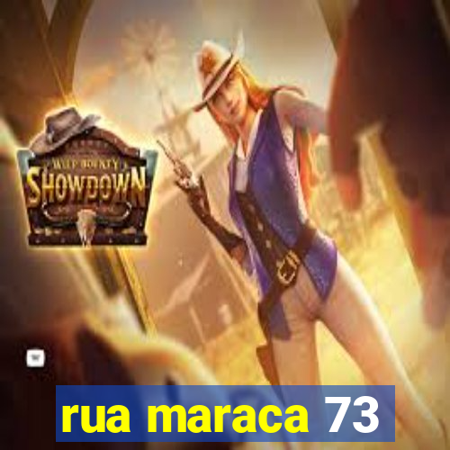 rua maraca 73