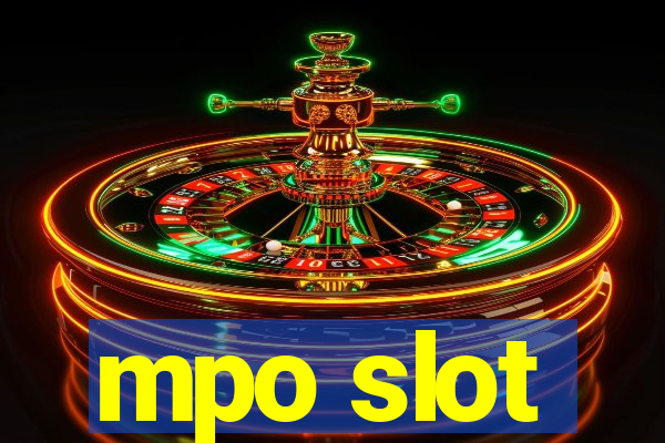 mpo slot