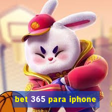 bet 365 para iphone