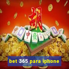 bet 365 para iphone