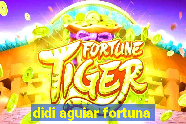 didi aguiar fortuna