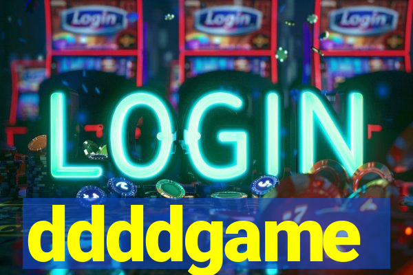 ddddgame