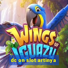 dc on slot artinya