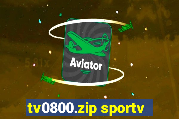 tv0800.zip sportv