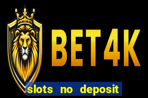 slots no deposit bonus codes