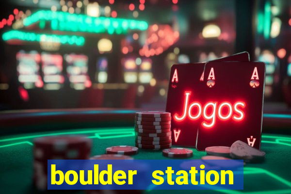 boulder station casino vegas