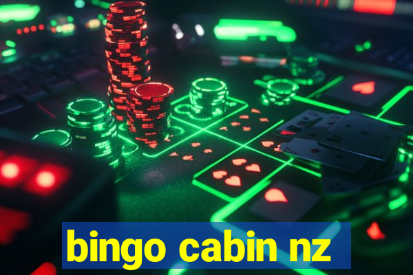 bingo cabin nz