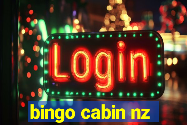 bingo cabin nz