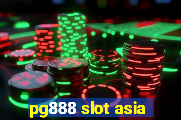 pg888 slot asia