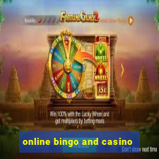 online bingo and casino