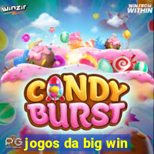 jogos da big win