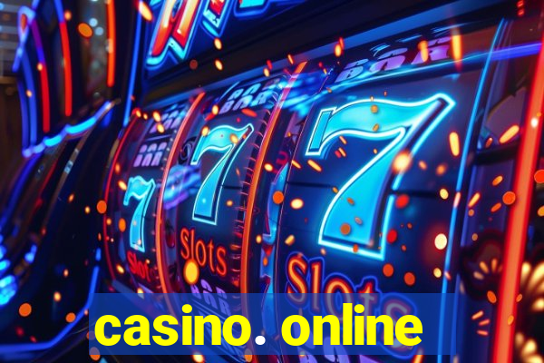 casino. online