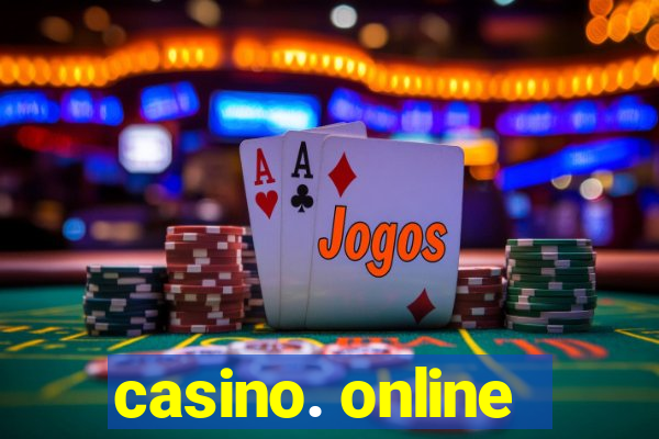 casino. online