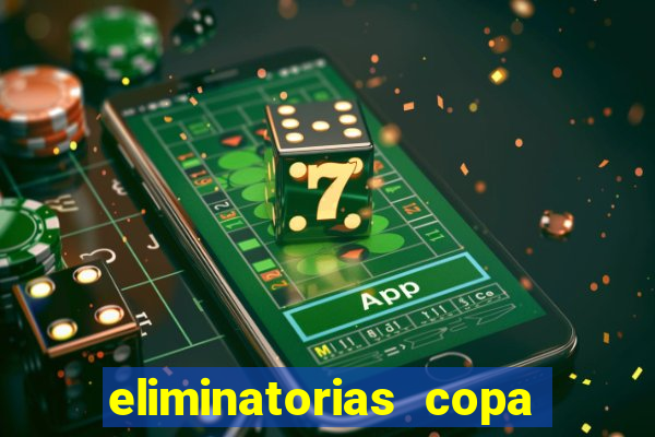 eliminatorias copa do mundo