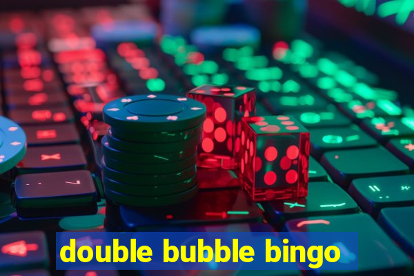 double bubble bingo