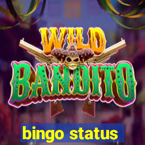 bingo status