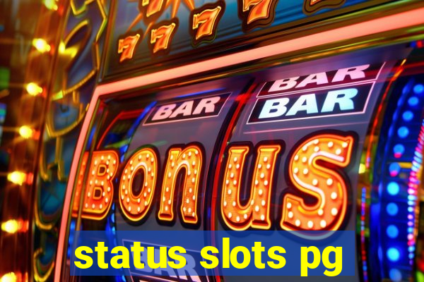 status slots pg