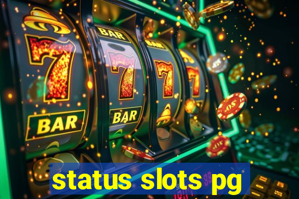 status slots pg