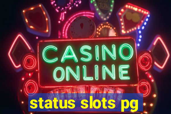 status slots pg