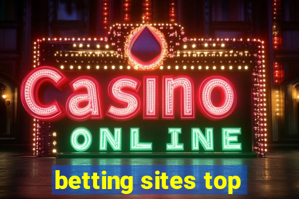 betting sites top