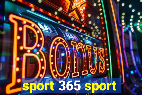 sport 365 sport