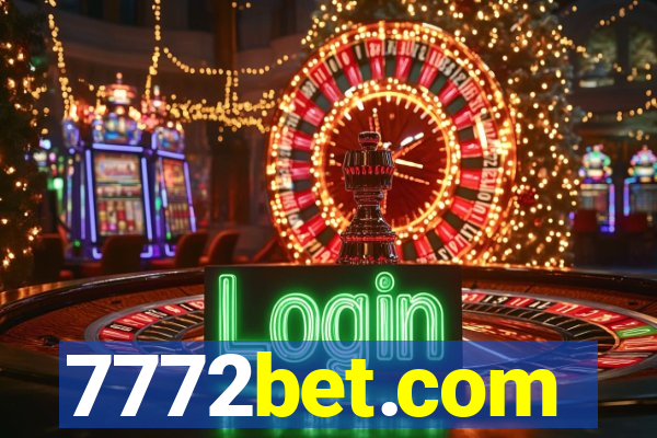 7772bet.com