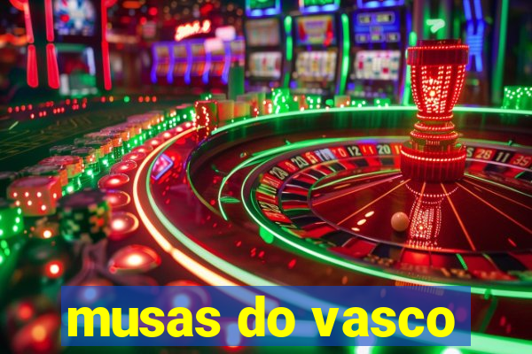 musas do vasco