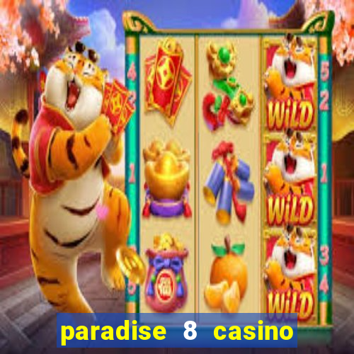 paradise 8 casino no deposit codes